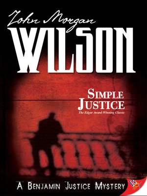 cover image of Simple Justice